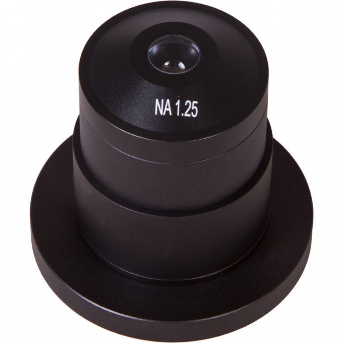 Конденсор темного поля A 1,25 LEVENHUK MED (сухой) 72781