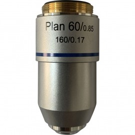 Объектив планахроматический LEVENHUK MED 60x
