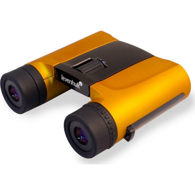Бинокль LEVENHUK RAINBOW 8x25 SUNNY ORANGE 67692