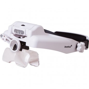 Лупа налобная LEVENHUK ZENO VIZOR H7