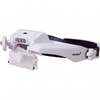 Лупа налобная LEVENHUK ZENO VIZOR HR2