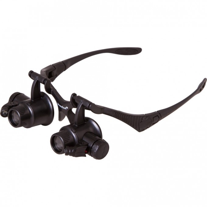 Лупа-очки LEVENHUK ZENO VIZOR G4 70432