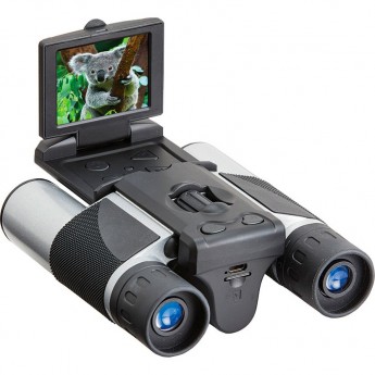 Бинокль цифровой LEVENHUK ATOM DIGITAL DB10 LCD