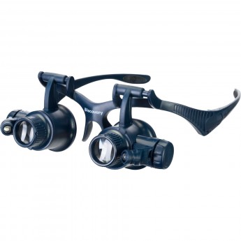 Лупа-очки LEVENHUK DISCOVERY CRAFTS DGL 60