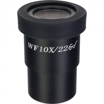 Окуляр LEVENHUK MED 10x/22 с перекрестьем (D 30 мм)