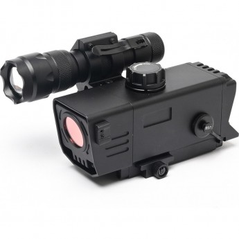 Прицел охотничий ночного видения LEVENHUK HALO NVR50 Прицел охотничий ночного видения LEVENHUK HALO NVR50