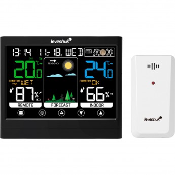 Термогигрометр LEVENHUK WEZZER TEO TH50